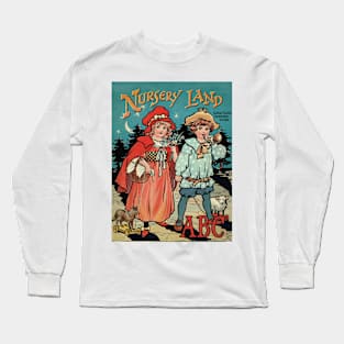 Nursery Land Long Sleeve T-Shirt